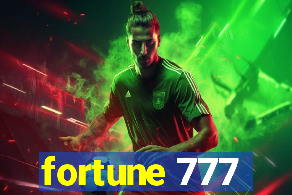 fortune 777